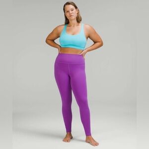 NWOT Lululemon Align High-Rise Pant 25" in Moonlit Magenta